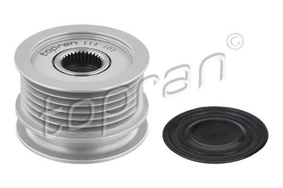 Alternator Freewheel Clutch VAG