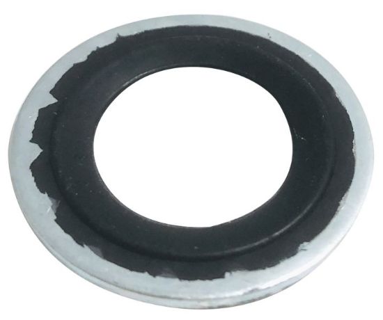 Gasket, coolant pipe A/C O-rõngas metallservaga Ø15mm Ø28mm