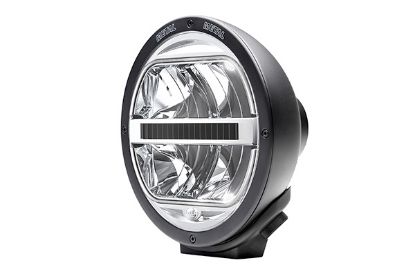 Spotlight Luminator Metal LED 3.0, 9-32V + gab(LED)