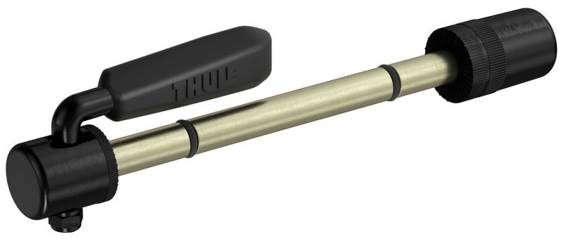 Extension Set, trailer hitch bike carrier Thru-Axle 12-15mm Adapter