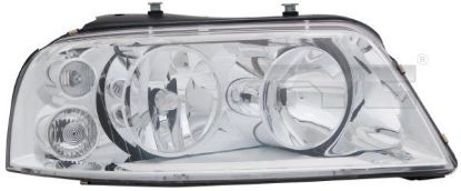 Headlight VAG - 7M3 941 016