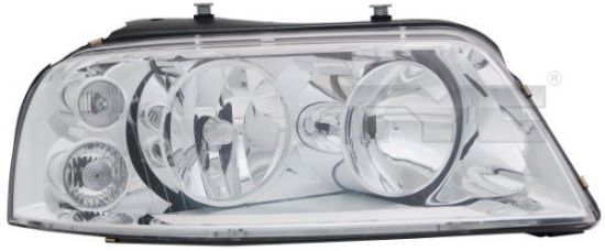 Headlight VAG - 7M3 941 016