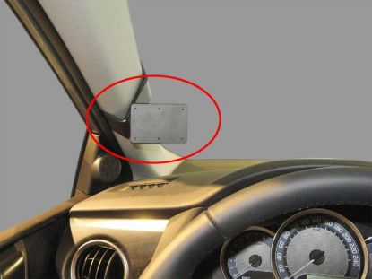 Trim Frame Toyota Auris/hybrid 13-19 vasakule
