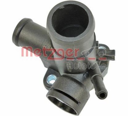 Coolant Flange VAG
