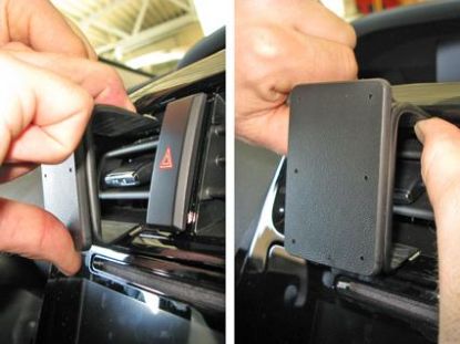Trim Frame Toyota Prius 16- keskele