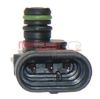 Sensor, intake manifold pressure Metzger Autoteile