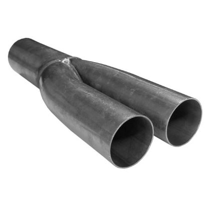 Centre/Rear Muffler Y toru 50,8x44,5 mm RV