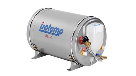 Veeboiler Isotemp Basic 40L 230V/750W