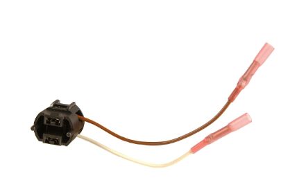 Bulb Socket, electric universal parts H7 lambile, juhtmetega