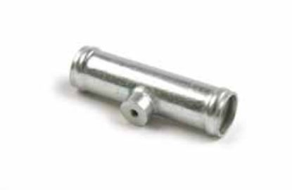 Water connection pipe, auxilliary heater Termostaadi kinnitustoru D 18mm, L  65mm