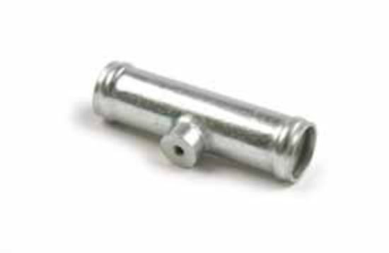 Water connection pipe, auxilliary heater Termostaadi kinnitustoru D 18mm, L  65mm
