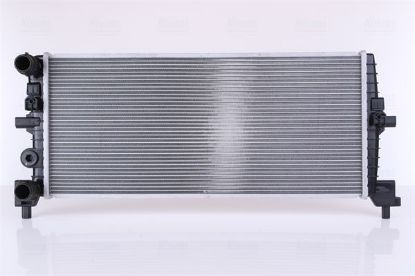 Radiator, engine cooling VW-UP   11-