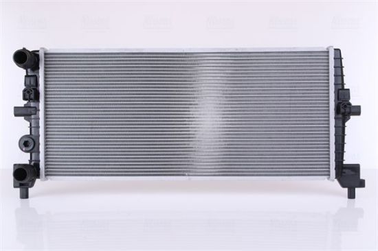 Radiator, engine cooling VW-UP   11-