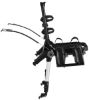 Bicycle Holder, rear rack OutWay, 2 rattale