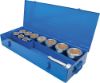Socket Wrench Set 15-piece Socket Set, 1"