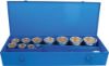 Socket Wrench Set 15-piece Socket Set, 1"