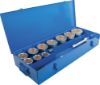 Socket Wrench Set 15-piece Socket Set, 1"