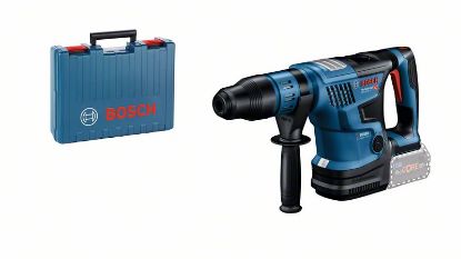 Electrical Tool Set (rechargeable) GBH 18V-36 C, SOLO, SDS MAX, 18V, 12 - 40 mm Electrical Tool Set (rechargeable) GBH 18V-36 C, SOLO, SDS MAX, 18V, 12 - 40 mm