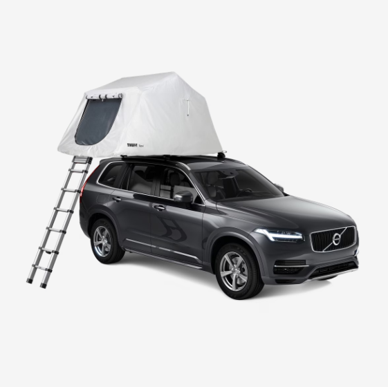 Mounting Set, roof rack Weatherhood Kukenam 3