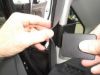 Trim Frame Toyota Prius 10-11 vasakule