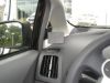 Trim Frame Toyota Prius 10-11 vasakule