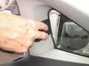 Trim Frame Toyota Prius 10-11 vasakule