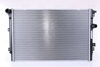 Radiator, engine cooling VW-SPORTSVAN 14- Radiator, engine cooling VW-SPORTSVAN 14-