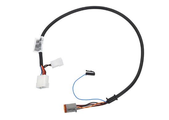 Connecting cable, auxilliary heater Thermo 300