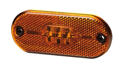 Side Marker Light 12V, 108x44mm, 150mm kaabel Side Marker Light 12V, 108x44mm, 150mm kaabel