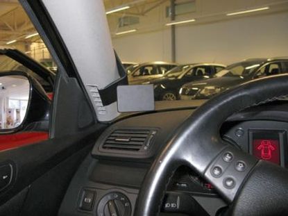 Trim Frame VW Passat 05-vasakule