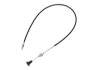 Control cable, auxilliary heater Tross L=850 mm