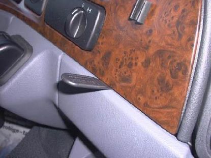 Trim Frame MB Actros 03-13 alla