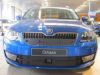 Trim/Protection Strip, radiator grille Skoda Octavia 2013-2017, ees anduriga