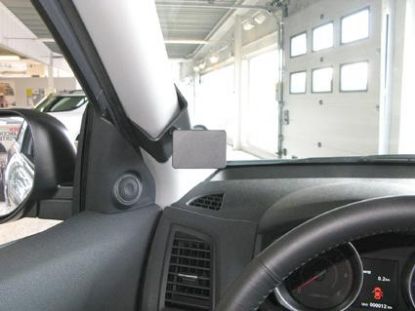 Trim Frame Peugeot 4008 13-14 vasakule