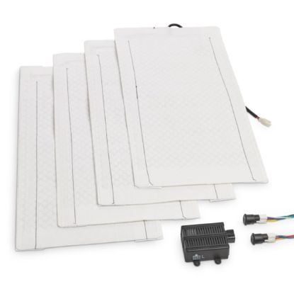 Seat Heating, Universal MSH300 Carb-istmesooj. 2le istmele 12V