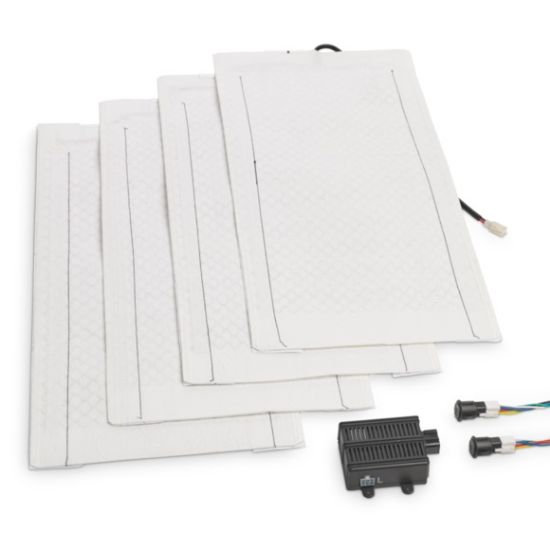 Seat Heating, Universal MSH300 Carb-istmesooj. 2le istmele 12V