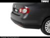 Trailer Hitch VW Golf universaal 07-13/Jetta 05-10 eem.BMA