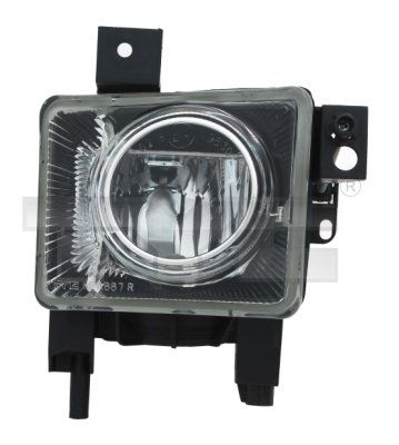 Front Fog Light GENERAL MOTORS - 13170953