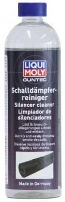 Grease GUNTEC relvade summutipuhastusvedelik 500ml Grease GUNTEC relvade summutipuhastusvedelik 500ml