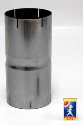 Centre/Rear Muffler Ühendusmuff 5" L= 260 mm