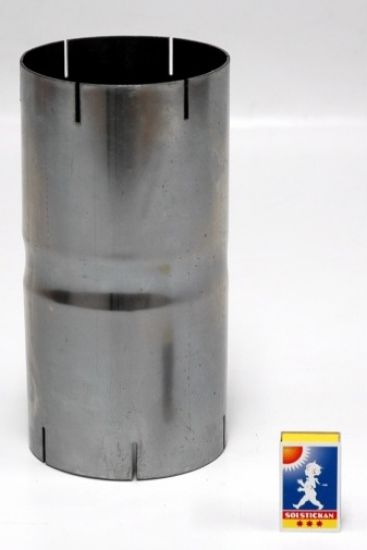 Centre/Rear Muffler Ühendusmuff 5" L= 260 mm