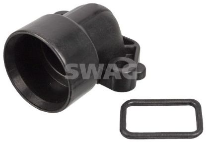 Coolant Flange Renault 77 01 041 348