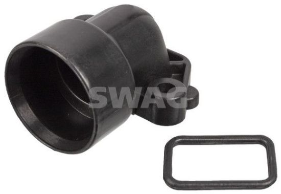 Coolant Flange Renault 77 01 041 348