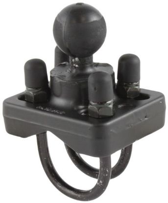 Mobile phone/PDA holder B-kuul U-polt 19-31mm torule