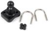 Mobile phone/PDA holder B-kuul U-polt 19-31mm torule