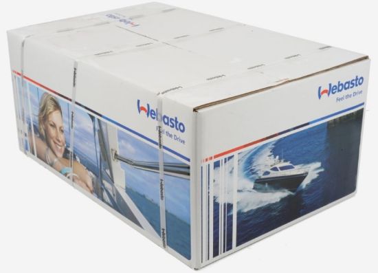 Assembly kit, auxilliary heater Paat AT40/55 EVO, lisa juhtseade