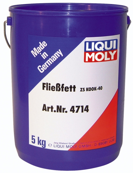 Grease Kesksüsteemimääre 5kg