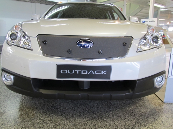 Trim/Protection Strip, radiator grille Subaru Outback 2009-2013