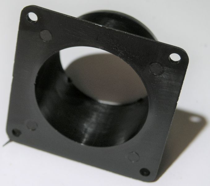 Mounting Kit, charger õhutoru ühendus adap. 51mm