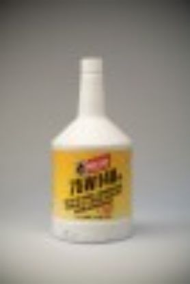 Silicon Lubricant Red Line 75W-140 NS 1 quart